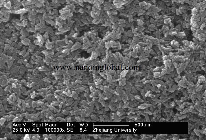 Best quality Nano Aluminum Powder – a-Fe2O3 30nm 99.9% – Runwu