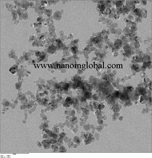 2019 wholesale price Nano Co Powder Price -
 SiC 40nm 99.9% – Runwu