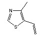 4- metil -5-vinil thiazole