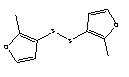 Newly Arrival Price Benzyl Alcohol -
 Bis(2-methyl-3-furyl) disulfide – Runwu