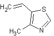 4-Մեթիլ-5-vinylthiazole