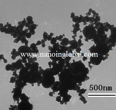 High Quality Nano Iron Oxide -
 Zn 50nm 99.9% – Runwu