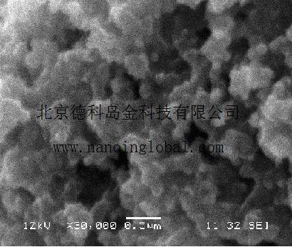 High Quality Nano Iron Oxide -
 Al 50nm 99.9% – Runwu