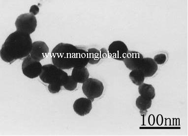 Manufacturer for Nano Aluminum Hydroxide -
 Fe 50nm 99.9% – Runwu