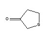 Tetrahydrothiofeen-3-on