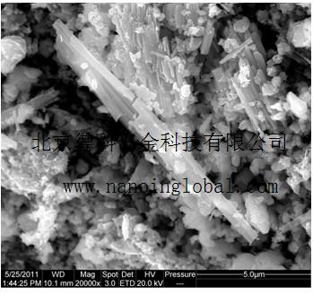 Best quality Nano Aluminum Powder – Mn2O3 50nm 99.9% – Runwu