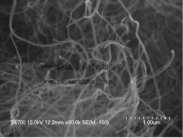 Professional China Nano Tin Dioxide -
 Multi walled carbon nanotubes – Runwu