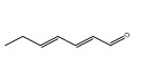 factory low price Benzoic Acid Benzyl Ester -
 Trans,trans-2,4-heptadienal – Runwu