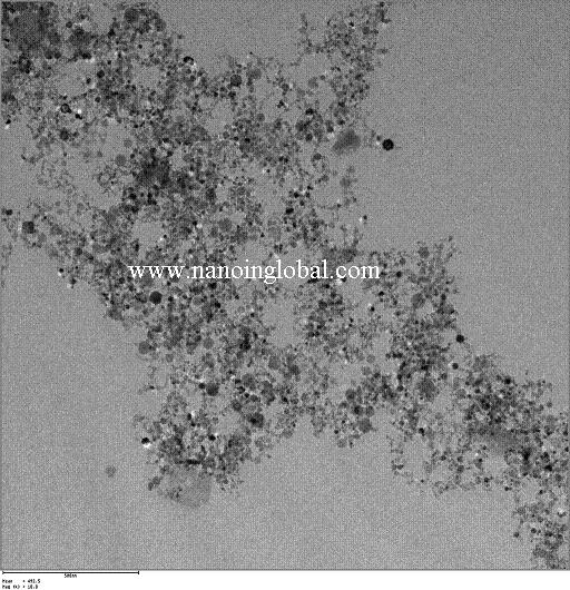 High Quality Nano Iron Oxide -
 Ta 80nm 99.9% – Runwu